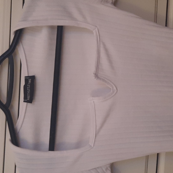 PLT Thong Bodysuit - Picture 3 of 5